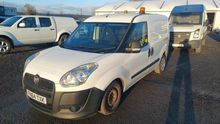 Image of FIAT DOBLO 16V MULTIJET Panel Van
