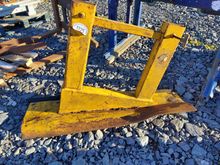 Image of Telehandler Snow Plough