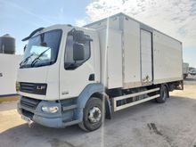 Image of DAF LF 55.180 Wire Recycling Lorry