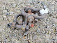 Image of 4x Large Bow Shackles
