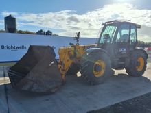 Image of JCB 560-80 Wastemaster Telehandler