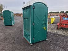 Image of Polyportables Single Toilet