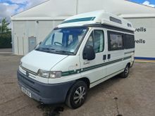 Image of PEUGEOT BOXER 270 MWB Motor Caravan