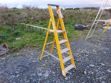 Image of Step Ladder
