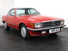 Image of 1986 Mercedes-Benz 300SL