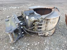 Image of Kinshofer A20H-70 Hydraulic Rotating Grab