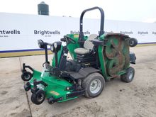 Image of Ransomes HR6010 Ride On Mower