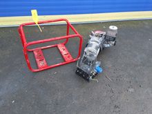 Image of Pramac E3200 Portable Generator 2.9Kva Petrol 38Kg