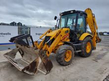 Image of JCB 3CX Backhoe Loader