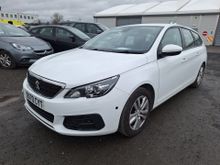 Image of PEUGEOT 308 ACTIVE SW BLUEHDI S/S Estate