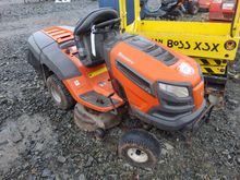 Image of Husqvarna CHT163T Ride On Mower