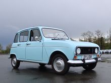 Image of 1979 Renault 4TL