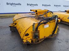 Image of JCB Telehandler Sweeper