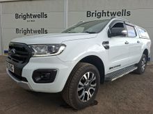 Image of FORD RANGER WILDTRAK ECOBLUE 4 Pick-up