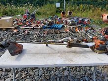 Image of Stihl FS410C Petrol Strimmer