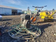 Image of Power Trowel