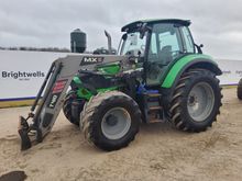 Image of Deutz-Fahr 6150.4 4wd Tractor