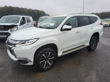 Image of MITSUBISHI SHOGUN SPORT DI-D 4 AUTO Estate