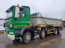 Image of DAF CF 85.360 8x4 Tipper Lorry