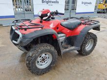 Image of Honda Quad Bike