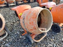 Image of Belle Petrol Mixer