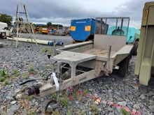 Image of Ifor Williams GX84 Plant Trailer