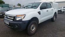 Image of FORD RANGER XL 4X4 TDCI Pick-up