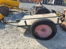 Image of Single Axle Trailer