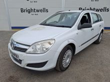 Image of VAUXHALL ASTRA LIFE ECOFLEX CDTI Estate