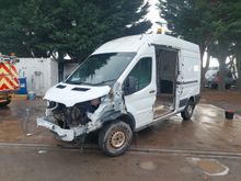 Image of FORD TRANSIT 350 Panel Van