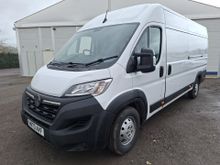 Image of VAUXHALL MOVANO L4H2F3500 HVY PRM Panel Van