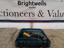 Image of Makita HR2460 Hammer Drill