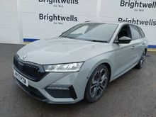 Image of SKODA OCTAVIA VRS TSI S-A Estate