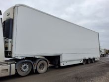 Image of PANELTEX Refrigerated Artic Trailer