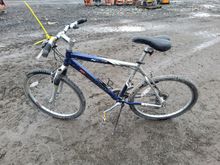 Image of 1x Saracen Nzyme 6061 Bicycle Frame No: Not Applicable Frame Size: L