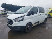 Image of FORD TRANSIT CUSTOM 320LEADER Panel Van
