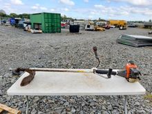 Image of Husquvarna Strimmer