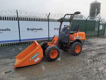 Image of Ausa 85-AHA X4 Straight Tip Dumper