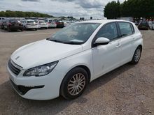 Image of PEUGEOT 308 ACCESS BLUE HDI S/S 5 Door Hatchback