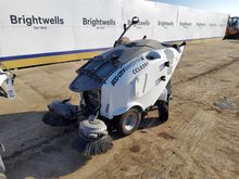 Image of Ecocity Eco City Sweeper 2 Pedestrian Sweeper