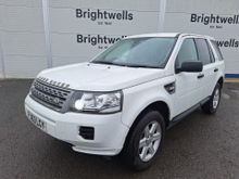 Image of LAND ROVER FREELANDER GS TD4 Commercial