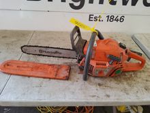 Image of Husqvarna Petrol Chainsaw