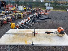 Image of Stihl FS90R Petrol Strimmer