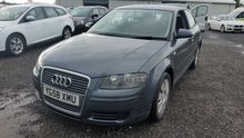 Image of AUDI A3 SPECIAL EDITION 3 Door Hatchback