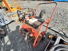 Image of Altrad Pressure Washer With Honda GX390 Engine