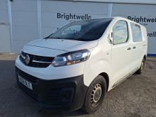 Image of VAUXHALL VIVARO 3100 EDITION S/S Panel Van