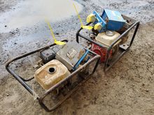 Image of 2x Stephill Generator Spares