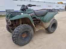 Image of Kawasaki KVF 360 Quad Bike