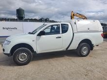 Image of Mitsubishi L200 Pick-up