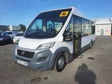 Image of FIAT DUCATO 42 MULTIJET II S-A Minibus